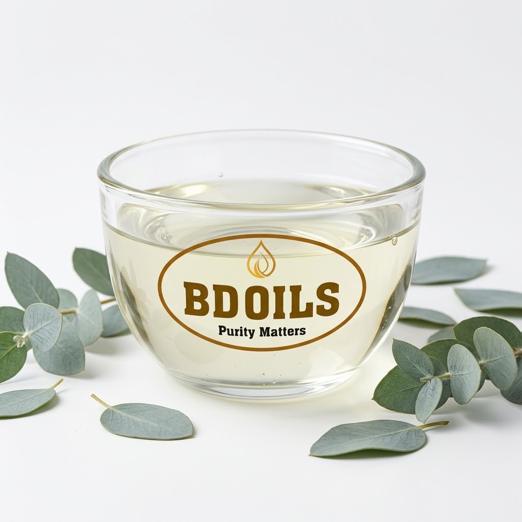 EUCALYPTUS OIL
