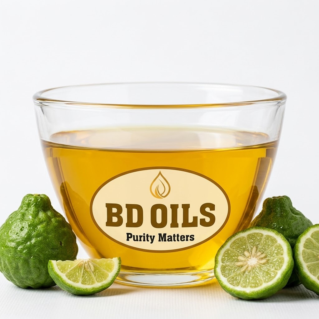 BERGAMOT OIL