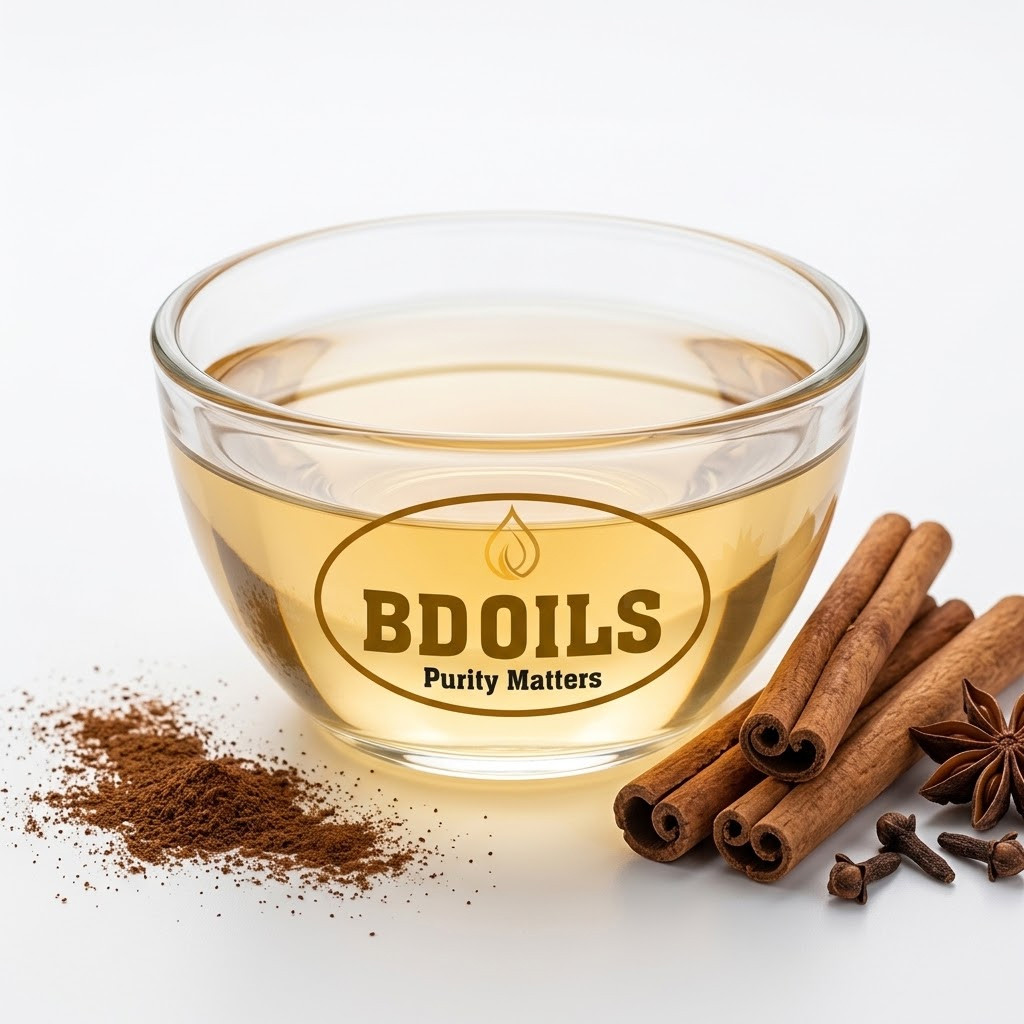 CINNAMON OIL